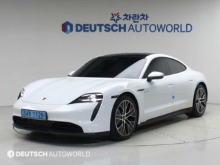 타이칸 포르쉐 타이칸 중고차