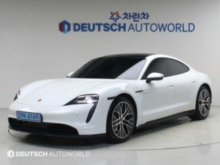 타이칸 포르쉐 타이칸 중고차